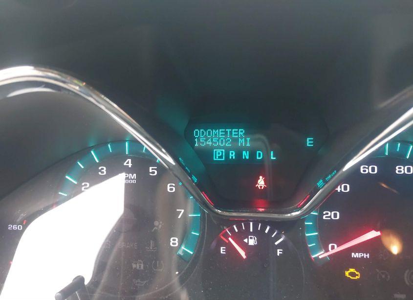 Photo 7 of 2013 Chevrolet Traverse 1LT (VIN 1GNKRGKD3DJ214284)