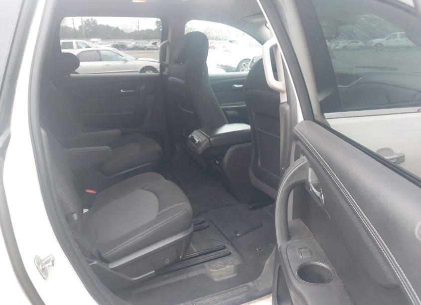 Photo 8 of 2013 Chevrolet Traverse 1LT (VIN 1GNKRGKD3DJ214284)