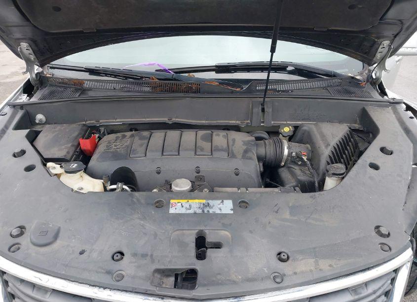 Photo 10 of 2014 Chevrolet Traverse 1LT (VIN 1GNKRGKD3EJ123145)