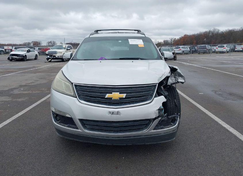 Photo 12 of 2014 Chevrolet Traverse 1LT (VIN 1GNKRGKD3EJ123145)