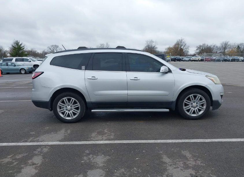Photo 13 of 2014 Chevrolet Traverse 1LT (VIN 1GNKRGKD3EJ123145)