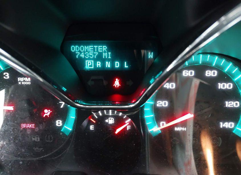 Photo 15 of 2014 Chevrolet Traverse 1LT (VIN 1GNKRGKD3EJ123145)