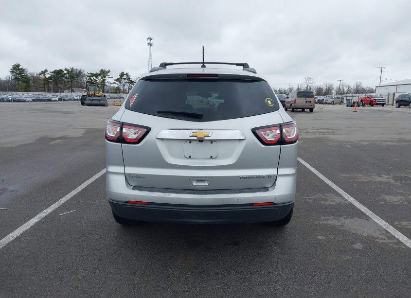 Photo 16 of 2014 Chevrolet Traverse 1LT (VIN 1GNKRGKD3EJ123145)