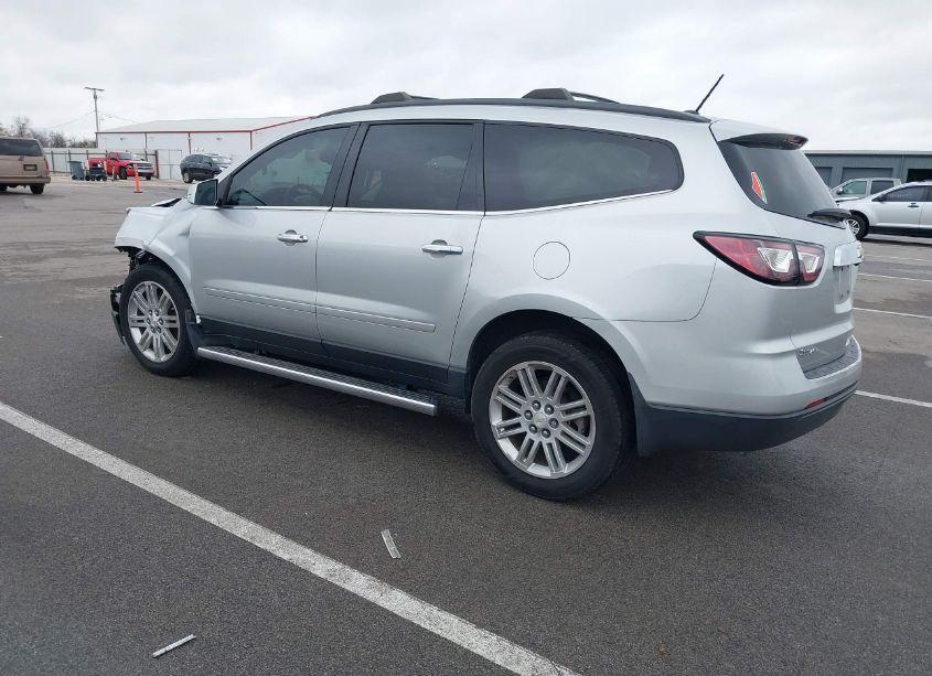 Photo 3 of 2014 Chevrolet Traverse 1LT (VIN 1GNKRGKD3EJ123145)