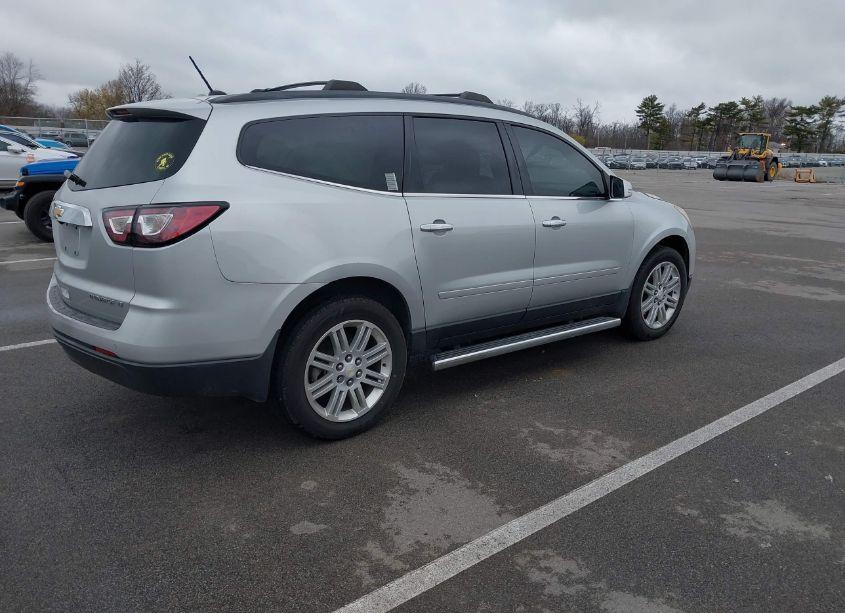 Photo 4 of 2014 Chevrolet Traverse 1LT (VIN 1GNKRGKD3EJ123145)