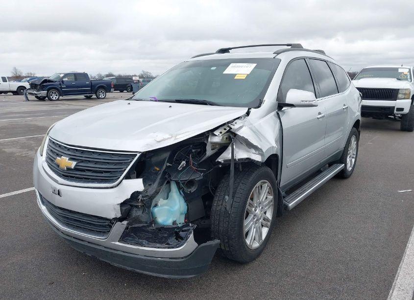 Photo 6 of 2014 Chevrolet Traverse 1LT (VIN 1GNKRGKD3EJ123145)
