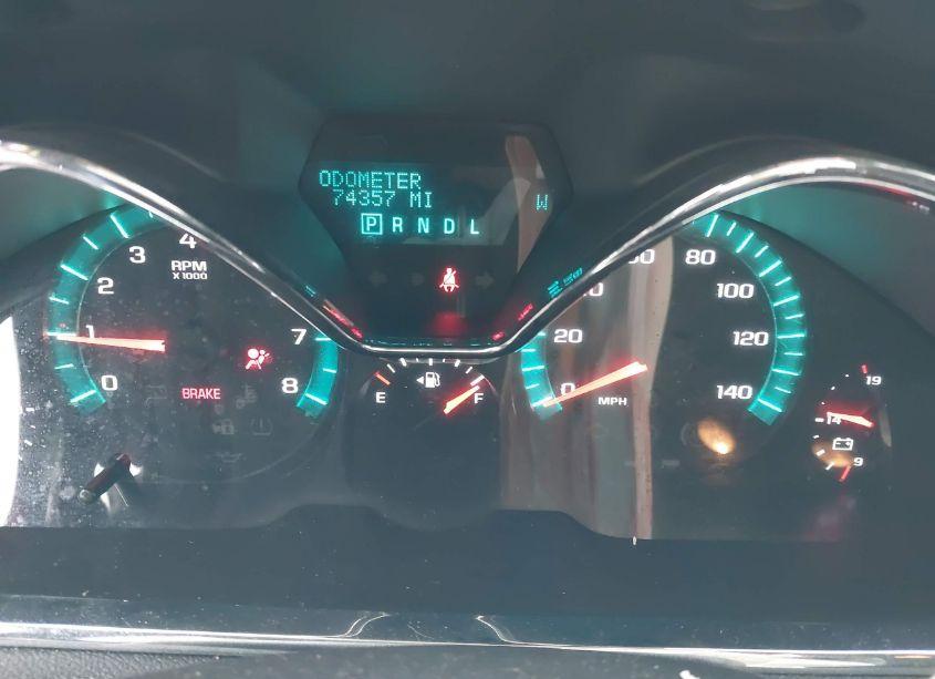 Photo 7 of 2014 Chevrolet Traverse 1LT (VIN 1GNKRGKD3EJ123145)