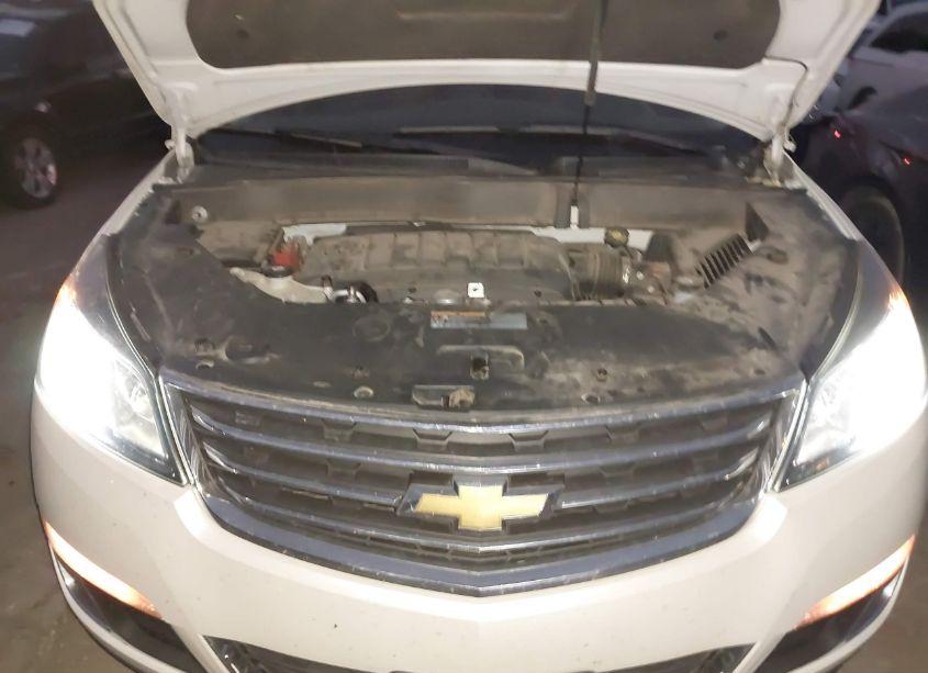 Photo 10 of 2014 Chevrolet Traverse 1LT (VIN 1GNKRGKD3EJ164620)