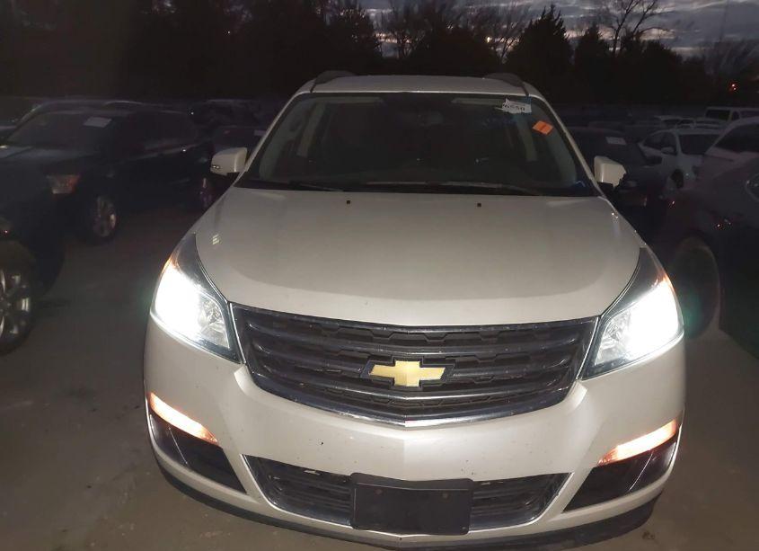 Photo 11 of 2014 Chevrolet Traverse 1LT (VIN 1GNKRGKD3EJ164620)