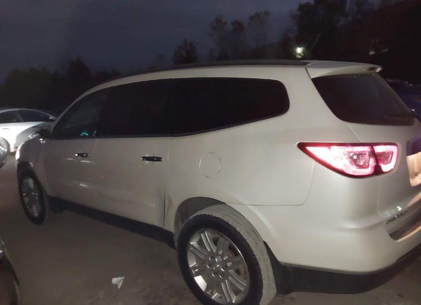 Photo 13 of 2014 Chevrolet Traverse 1LT (VIN 1GNKRGKD3EJ164620)