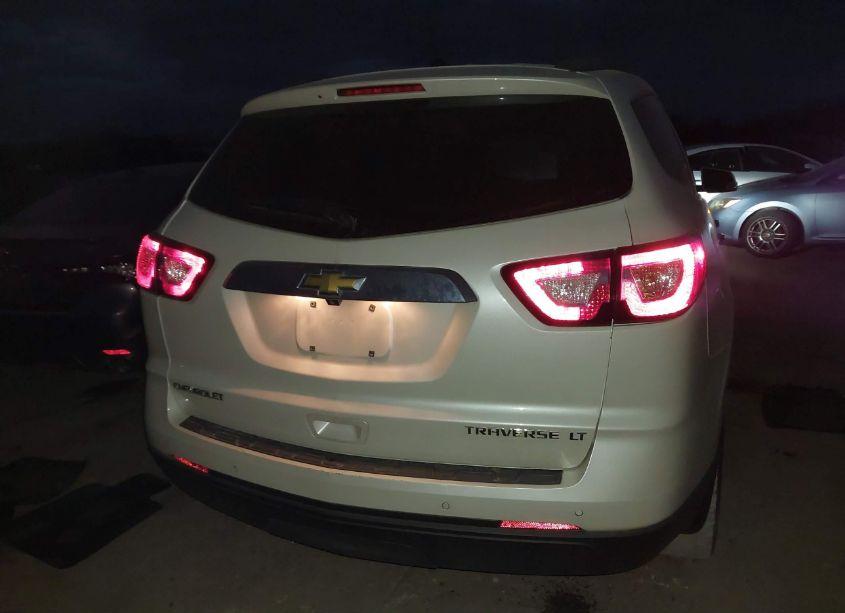 Photo 15 of 2014 Chevrolet Traverse 1LT (VIN 1GNKRGKD3EJ164620)
