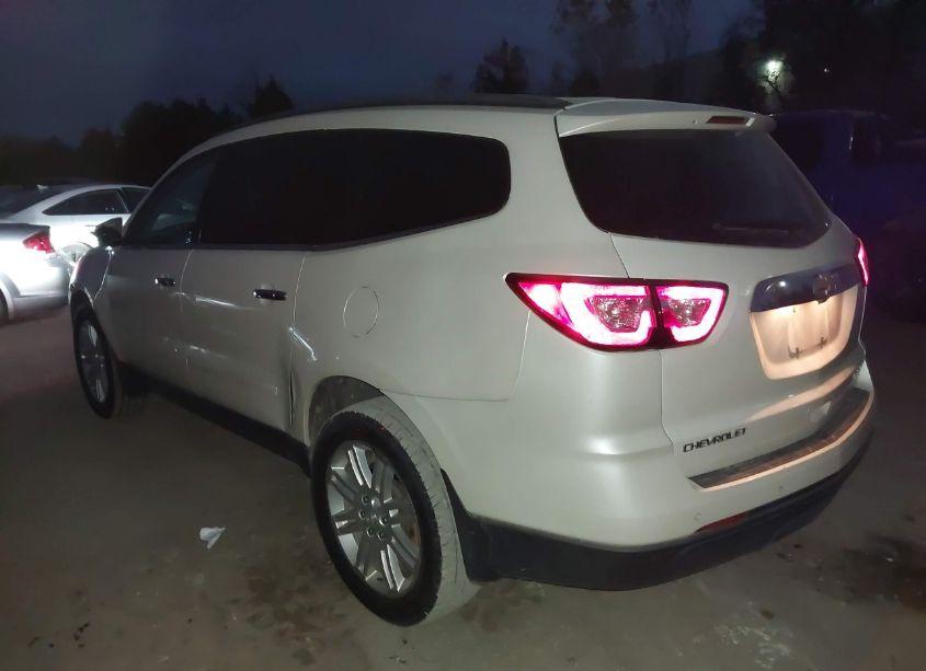 Photo 3 of 2014 Chevrolet Traverse 1LT (VIN 1GNKRGKD3EJ164620)