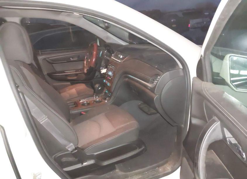 Photo 5 of 2014 Chevrolet Traverse 1LT (VIN 1GNKRGKD3EJ164620)