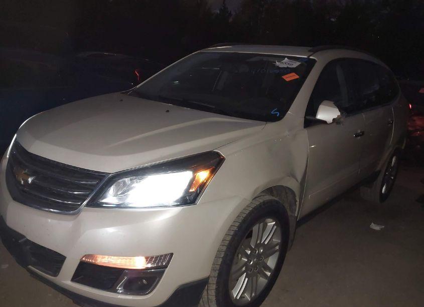 Photo 6 of 2014 Chevrolet Traverse 1LT (VIN 1GNKRGKD3EJ164620)