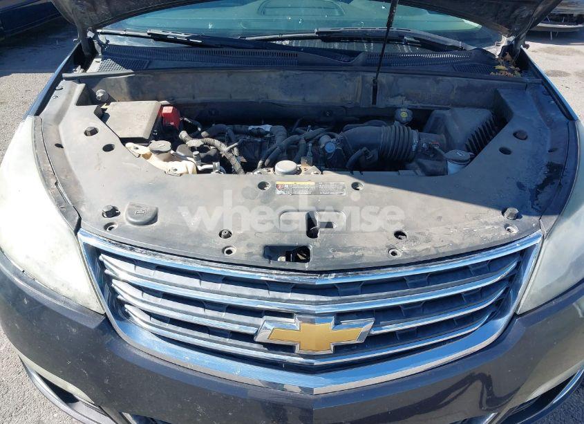 Photo 10 of 2014 Chevrolet Traverse 1LT (VIN 1GNKRGKD3EJ164830)