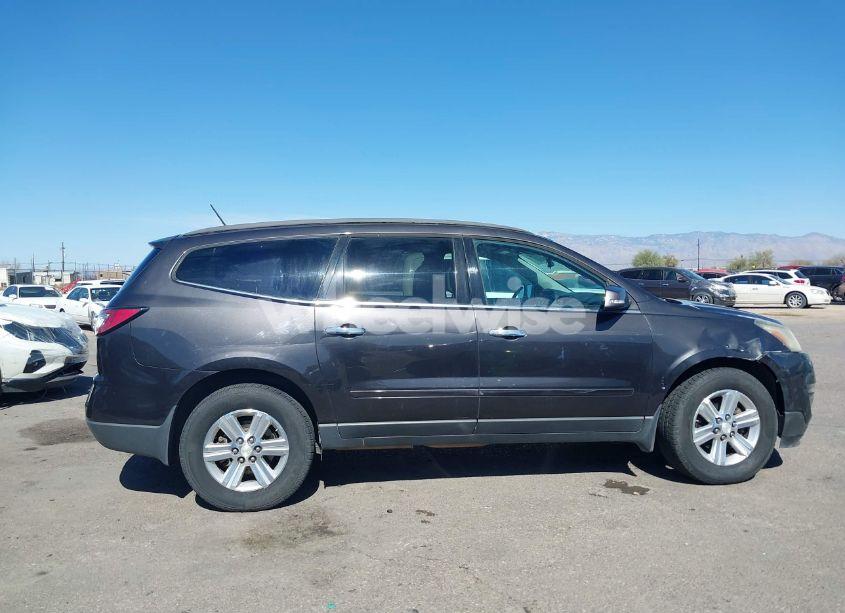 Photo 14 of 2014 Chevrolet Traverse 1LT (VIN 1GNKRGKD3EJ164830)