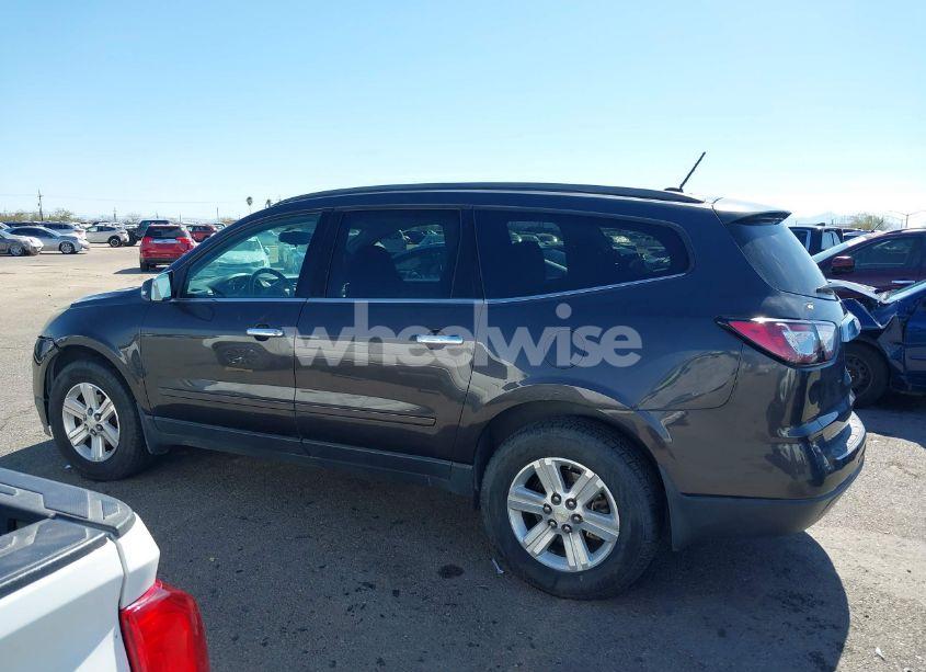 Photo 15 of 2014 Chevrolet Traverse 1LT (VIN 1GNKRGKD3EJ164830)