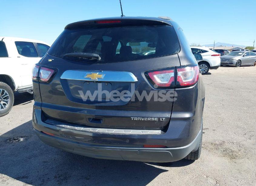 Photo 17 of 2014 Chevrolet Traverse 1LT (VIN 1GNKRGKD3EJ164830)
