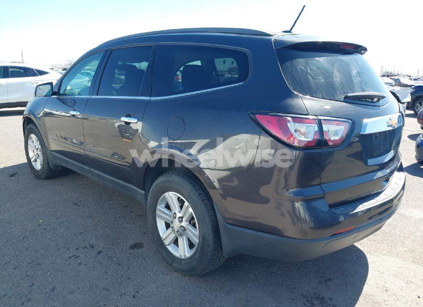 Photo 3 of 2014 Chevrolet Traverse 1LT (VIN 1GNKRGKD3EJ164830)