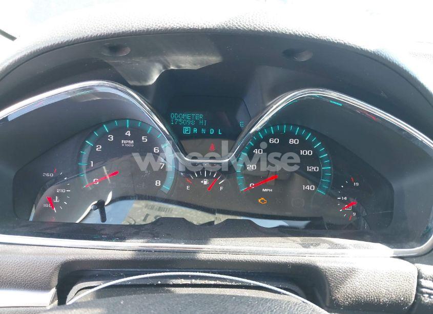 Photo 7 of 2014 Chevrolet Traverse 1LT (VIN 1GNKRGKD3EJ164830)