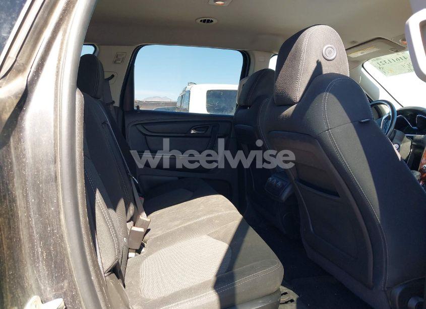 Photo 8 of 2014 Chevrolet Traverse 1LT (VIN 1GNKRGKD3EJ164830)