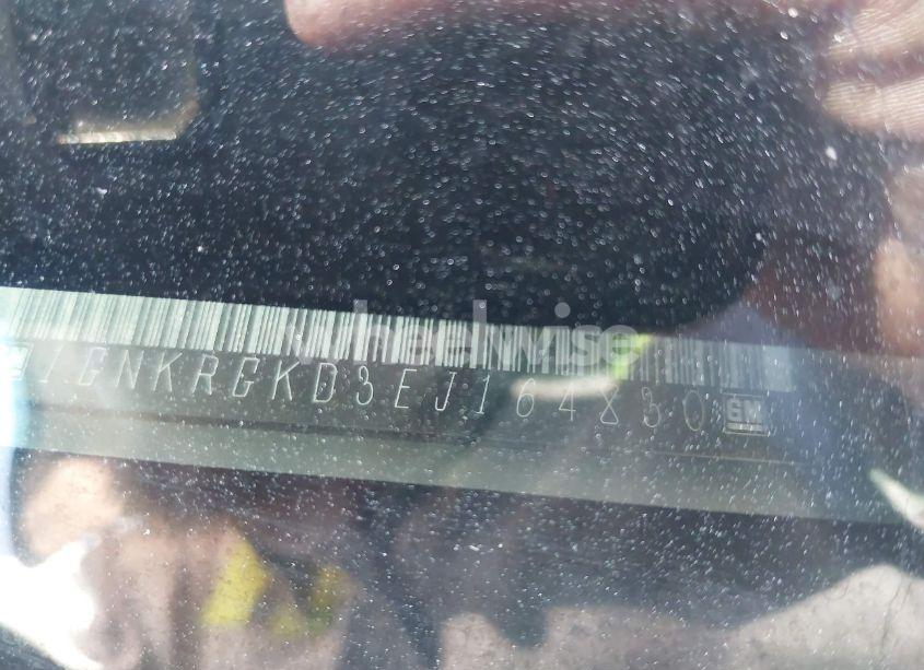 Photo 9 of 2014 Chevrolet Traverse 1LT (VIN 1GNKRGKD3EJ164830)