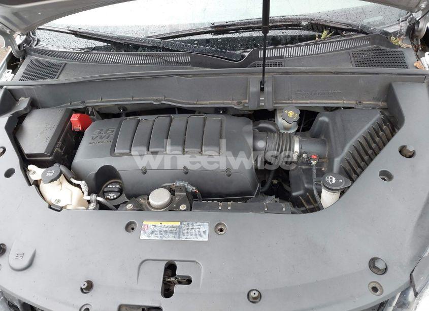 Photo 10 of 2014 Chevrolet Traverse 1LT (VIN 1GNKRGKD3EJ192613)