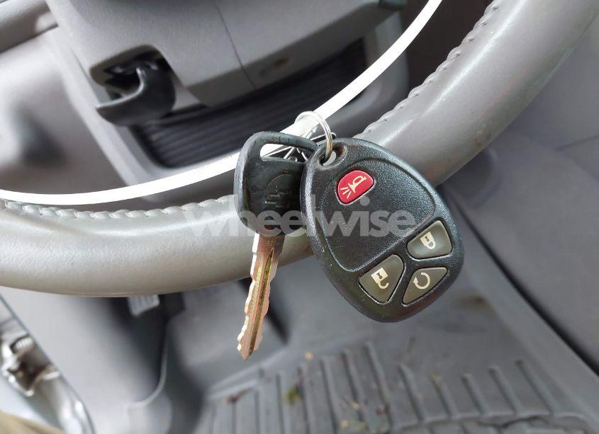 Photo 11 of 2014 Chevrolet Traverse 1LT (VIN 1GNKRGKD3EJ192613)