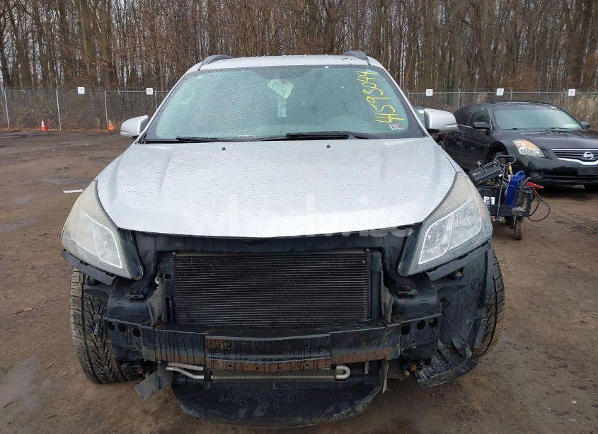 Photo 12 of 2014 Chevrolet Traverse 1LT (VIN 1GNKRGKD3EJ192613)