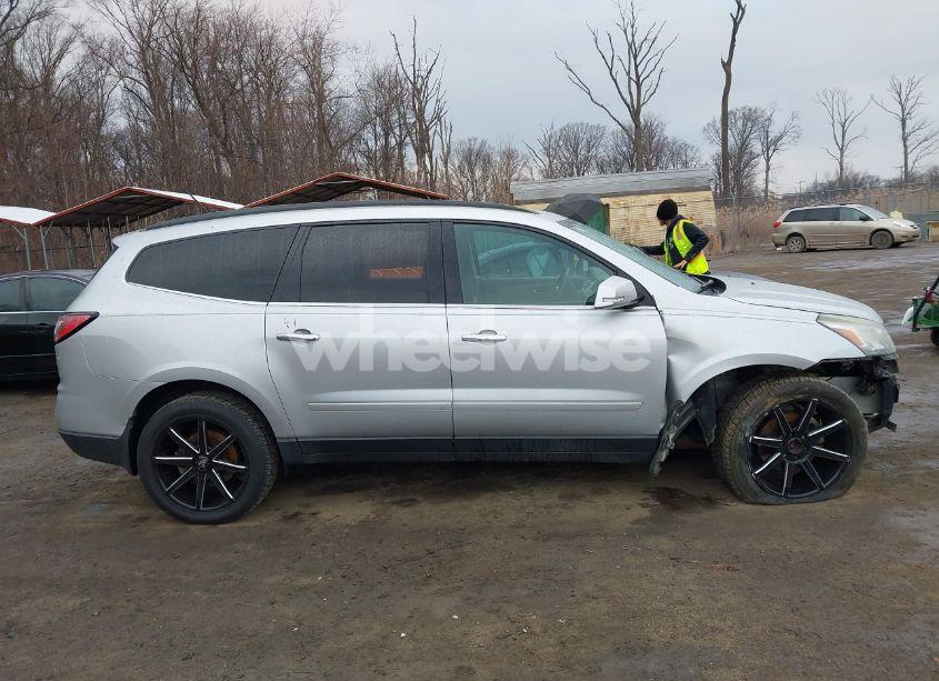 Photo 13 of 2014 Chevrolet Traverse 1LT (VIN 1GNKRGKD3EJ192613)