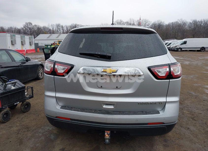 Photo 16 of 2014 Chevrolet Traverse 1LT (VIN 1GNKRGKD3EJ192613)