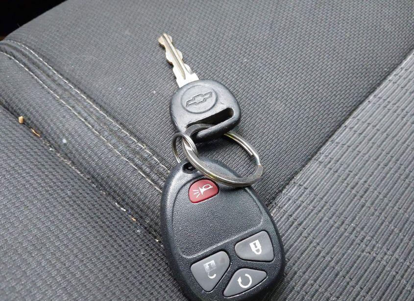 Photo 11 of 2014 Chevrolet Traverse 1LT (VIN 1GNKRGKD3EJ209135)