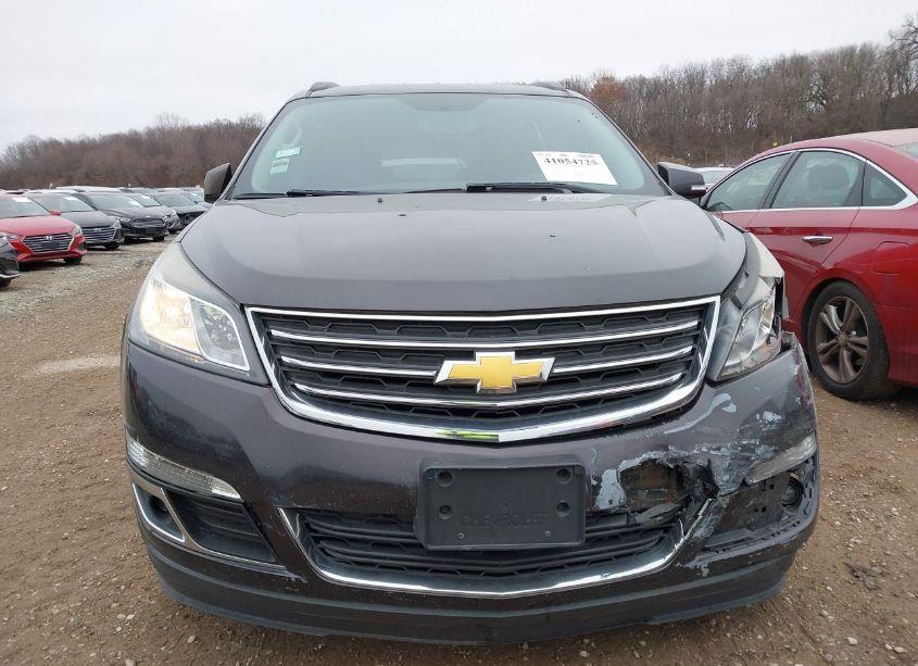 Photo 12 of 2014 Chevrolet Traverse 1LT (VIN 1GNKRGKD3EJ209135)