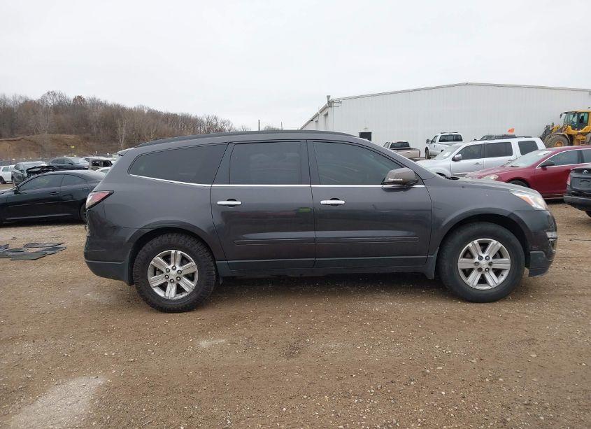 Photo 13 of 2014 Chevrolet Traverse 1LT (VIN 1GNKRGKD3EJ209135)