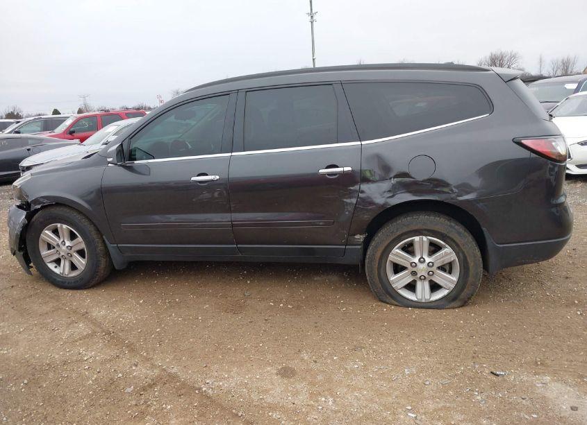 Photo 14 of 2014 Chevrolet Traverse 1LT (VIN 1GNKRGKD3EJ209135)