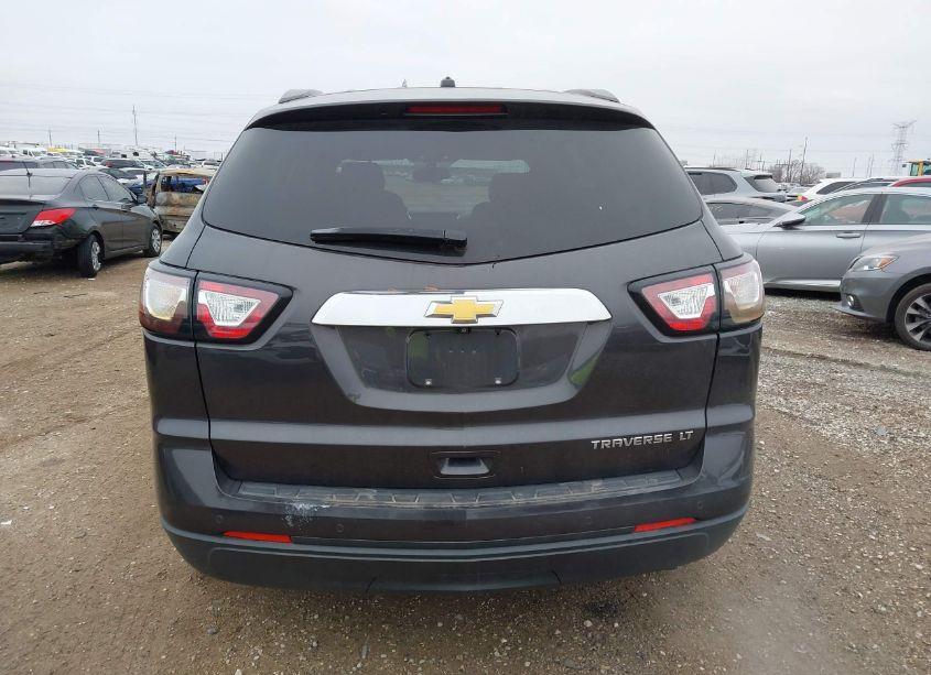 Photo 16 of 2014 Chevrolet Traverse 1LT (VIN 1GNKRGKD3EJ209135)