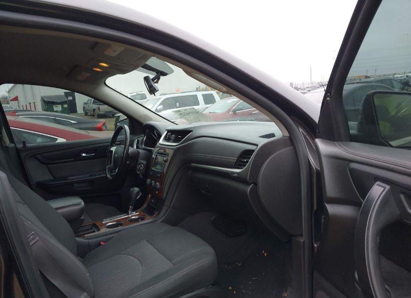 Photo 5 of 2014 Chevrolet Traverse 1LT (VIN 1GNKRGKD3EJ209135)