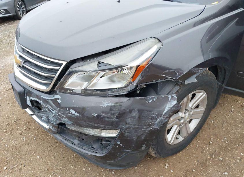 Photo 6 of 2014 Chevrolet Traverse 1LT (VIN 1GNKRGKD3EJ209135)