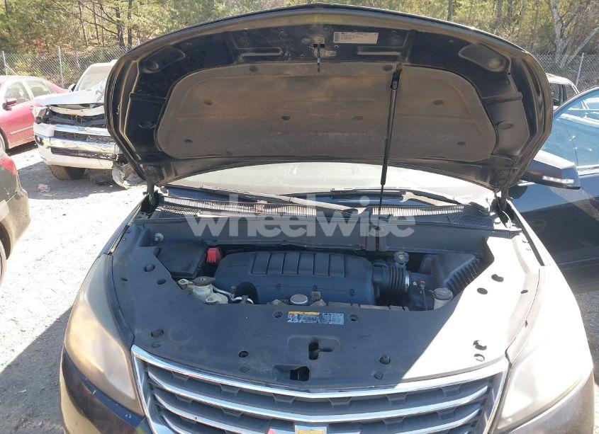 Photo 10 of 2014 Chevrolet Traverse 1LT (VIN 1GNKRGKD3EJ299502)