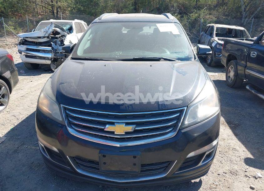 Photo 12 of 2014 Chevrolet Traverse 1LT (VIN 1GNKRGKD3EJ299502)