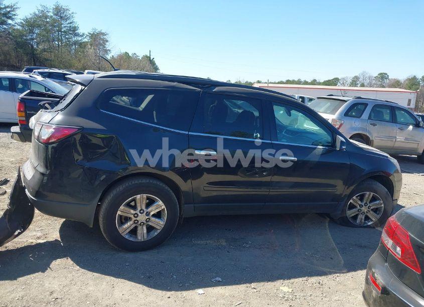 Photo 13 of 2014 Chevrolet Traverse 1LT (VIN 1GNKRGKD3EJ299502)