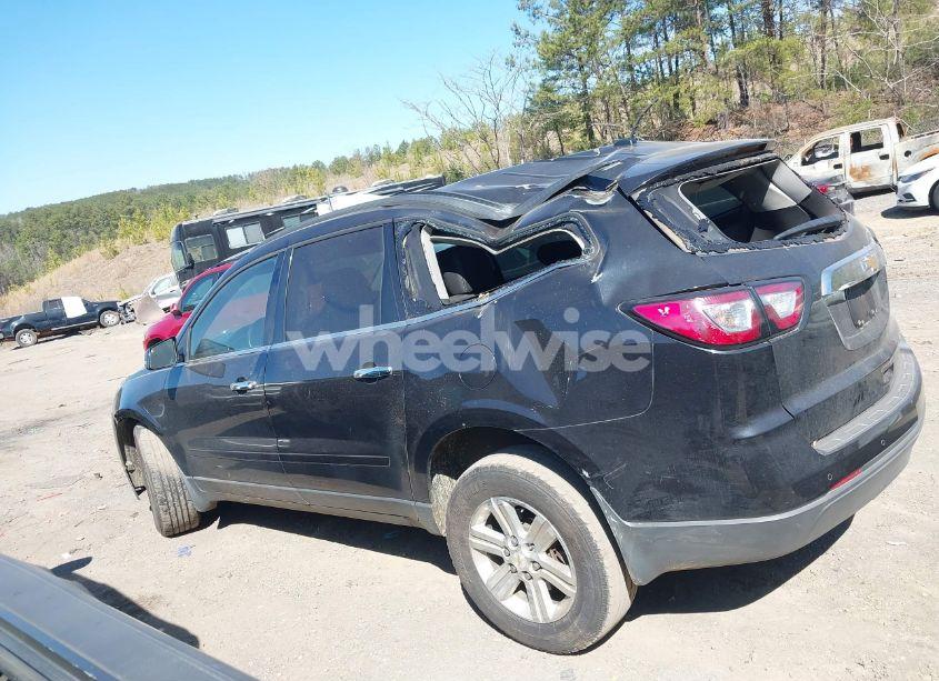 Photo 14 of 2014 Chevrolet Traverse 1LT (VIN 1GNKRGKD3EJ299502)