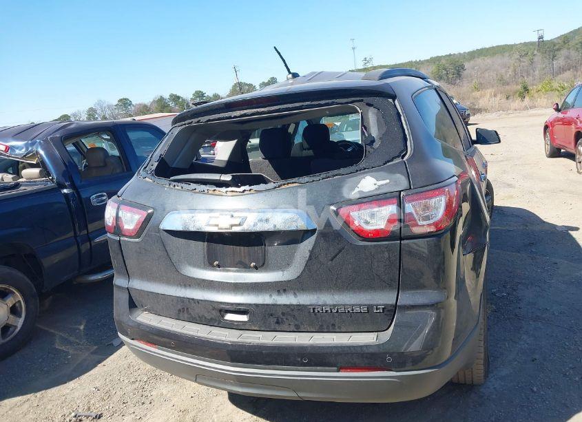 Photo 16 of 2014 Chevrolet Traverse 1LT (VIN 1GNKRGKD3EJ299502)