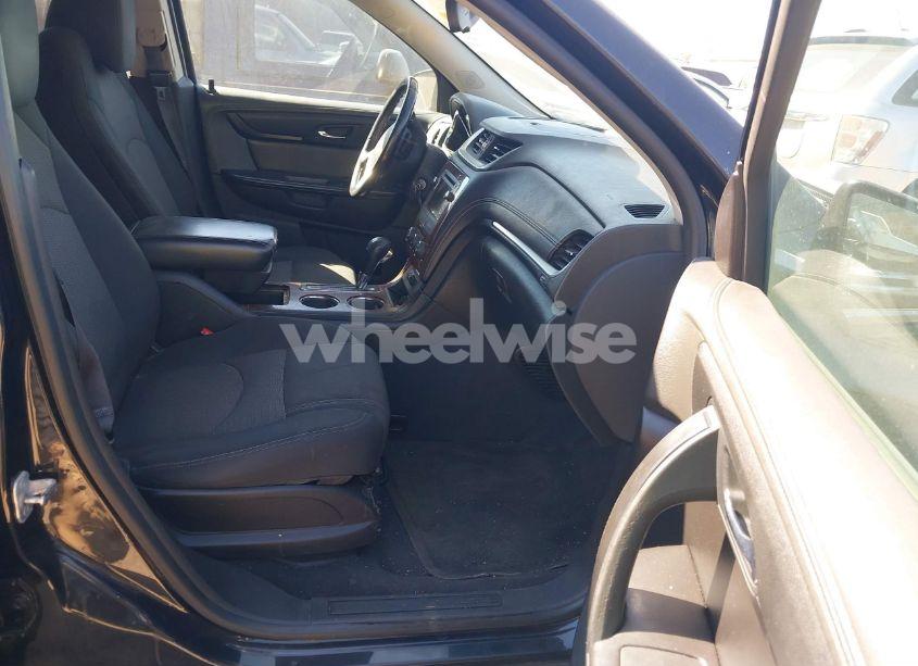 Photo 5 of 2014 Chevrolet Traverse 1LT (VIN 1GNKRGKD3EJ299502)