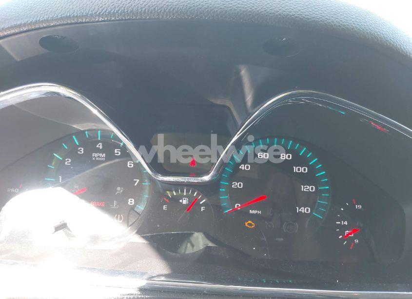 Photo 7 of 2014 Chevrolet Traverse 1LT (VIN 1GNKRGKD3EJ299502)