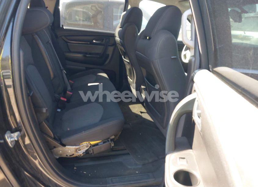 Photo 8 of 2014 Chevrolet Traverse 1LT (VIN 1GNKRGKD3EJ299502)