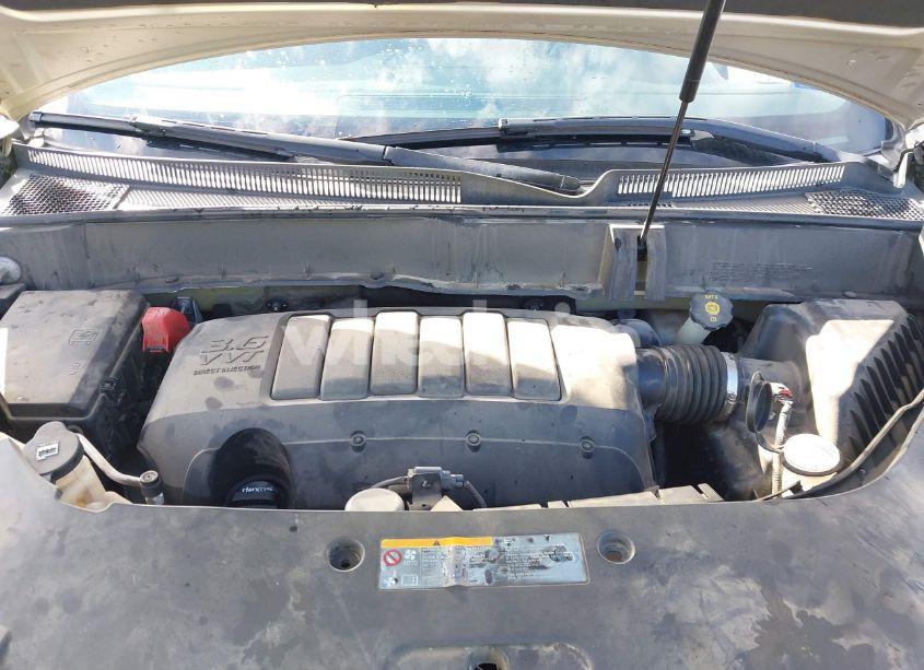 Photo 10 of 2014 Chevrolet Traverse 1LT (VIN 1GNKRGKD3EJ351338)