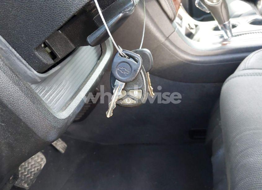 Photo 11 of 2014 Chevrolet Traverse 1LT (VIN 1GNKRGKD3EJ351338)