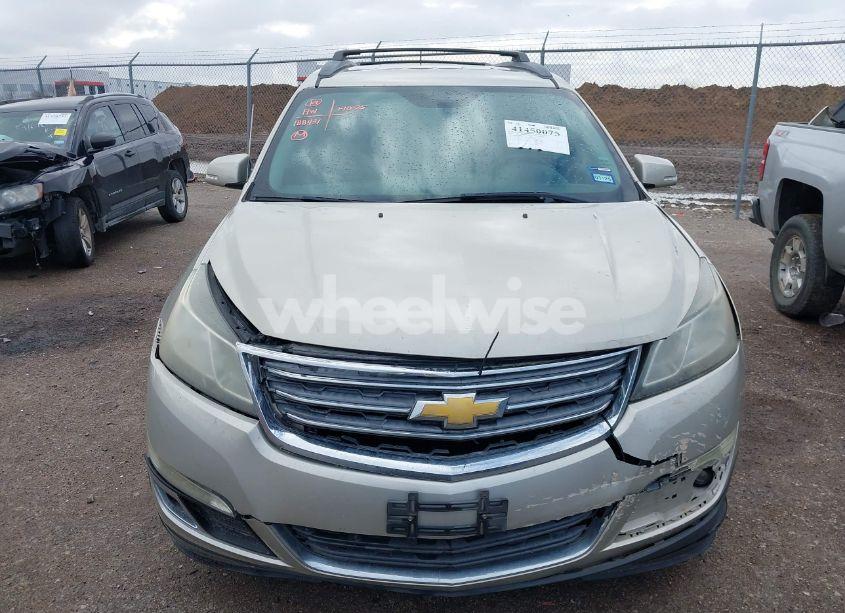 Photo 12 of 2014 Chevrolet Traverse 1LT (VIN 1GNKRGKD3EJ351338)