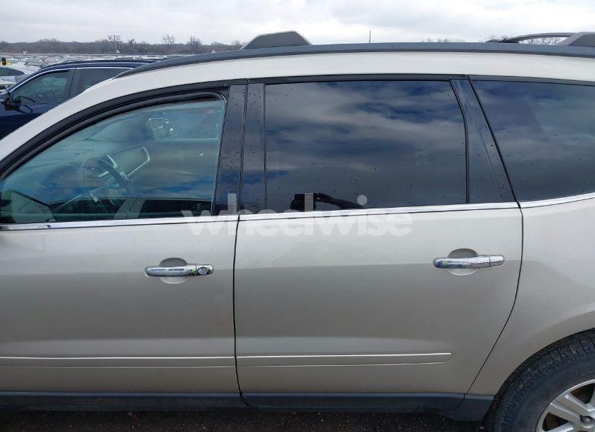 Photo 14 of 2014 Chevrolet Traverse 1LT (VIN 1GNKRGKD3EJ351338)